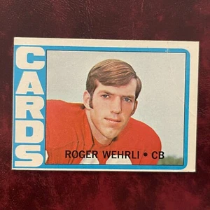1972 Topps Set ROGER WEHRLI #59 ST. LOUIS CARDINALS - VG-EX - Picture 1 of 2