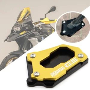 Placa ampliadora de soporte lateral para BMW R1200GS R1250GS Adventure - Imagen 1 de 13