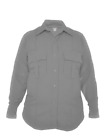 ELBECO 9311LCN WOMENS 36 TexTrop2™ Long Sleeve Polyester Shirt GRAY