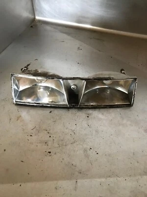 Ford New Holland GT85 GT95 GT65 GT 75 cubo de luz principal SIN LENTES Foto 1 de 4