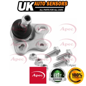 Fits Mercedes A-Class 1997-2004 Ball Joint Front Lower Apec 1683330127 - Picture 1 of 2
