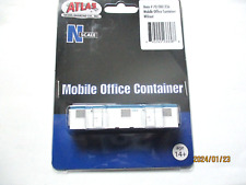 Atlas # 70000236 Wilmot Office Container N-Scale