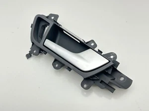 2009-2016 AUDI A4 A5 S4 S5 - REAR Right Interior DOOR Handle 8K0839020A - Picture 1 of 5