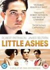 Little Ashes <Region 2 DVD>