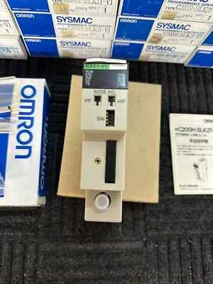 1pcs New Sysmac C200H-SLK21-V1 Programmable Link Controller - Image 1 of 2