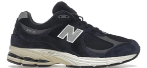 New Balance 2002R NAVY ECLIPSE CASTLEROCK Men Size 7.5-15 M2002RCA - Picture 1 of 5
