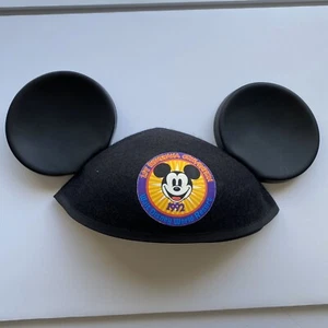 Walt Disney World 1st Annual Disneyana Convention 1992 Mickey Ears - Picture 1 of 6