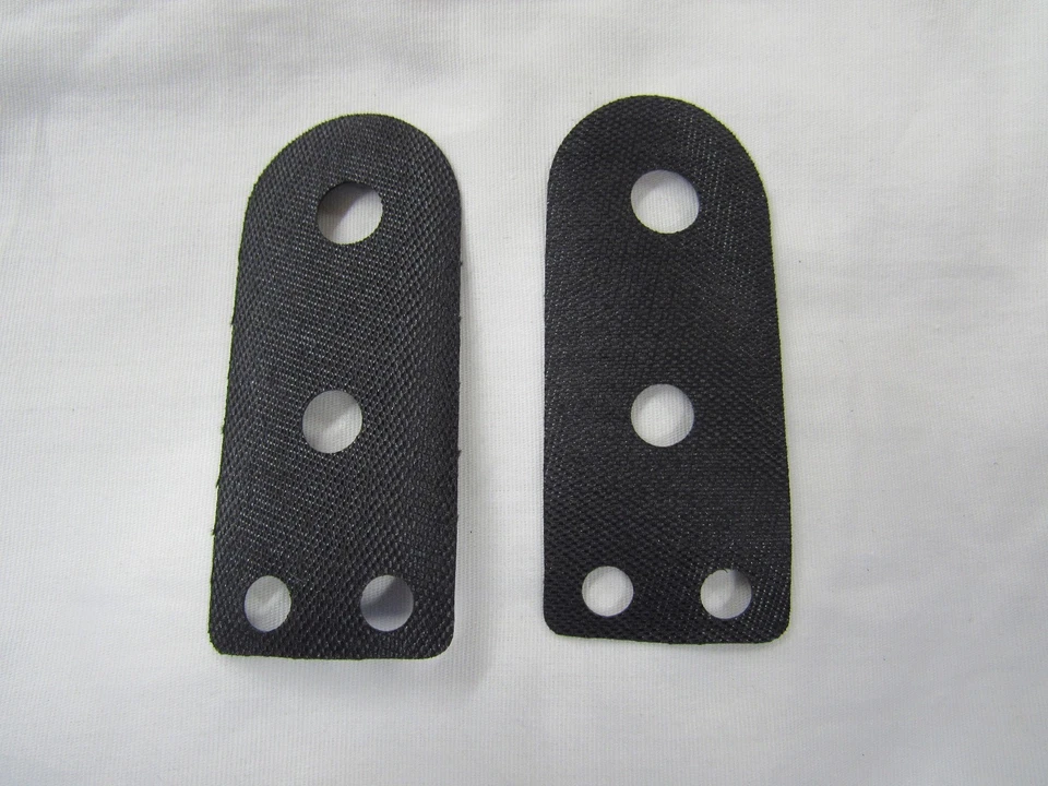 NUEVO Horton Tacoma Trac-150, Juego de almohadillas para extremidades recurvas de ciervo Foto 1 de 1