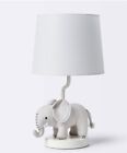 Cloud island Plush Elephant Lamp