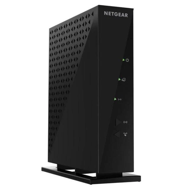 NETGEAR N300 300Mbps 4 Ports Wireless Router (WNR2000-100NAS)