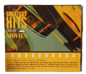 (Sealed) NEW - Greatest Hits From The Movies - 3 CDs Original Artists 2003 BMG - Picture 1 of 2