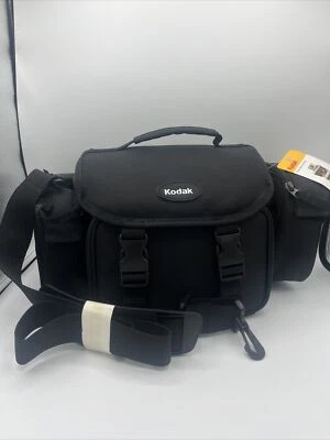 Bolsa para cámara Kodak bolsa de viaje desmontable impresora de almacenamiento lateral - nueva con etiquetas Foto 1 de 4