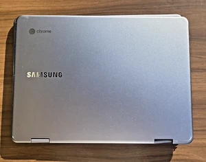 Samsung Chromebook Plus XE521QAB 12.2" 4GB RAM 32GB eMMC FOR PARTS INTEL 3965Y - Afbeelding 1 van 13