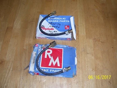 New cadillac brake hoses - Image 1 of 3