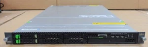 Fujitsu Primergy RX200 S6 Xeon E5620 Quad Core 2.40GHz 4GB 2x 146GB Rack Server - Picture 1 of 1