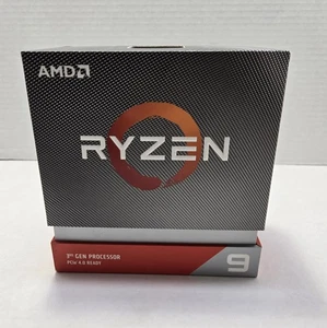 AMD Ryzen 9 3950X 3.5 - 4.7 GHz 16-Core CPU - New Open Box - Picture 1 of 5