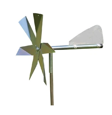 Molino de viento Mole Chaser de metal (47987) Foto 1 de 2