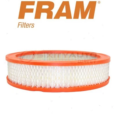 FRAM Air Filter for 1960-1967 Ford Falcon - Intake Inlet Manifold Fuel xu Foto 1 de 4