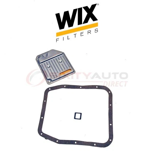 WIX 58939 Automatic Transmission Filter Kit for WTA151 VT17 TF51 TF220 TF212 zd Foto 1 de 4