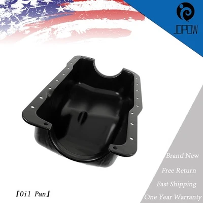 Para Ford F-250 F-150 1980 1981-1996 5,0 L V8 264-002 Duradero 1 pieza Cacerola de aceite del motor Foto 1 de 4