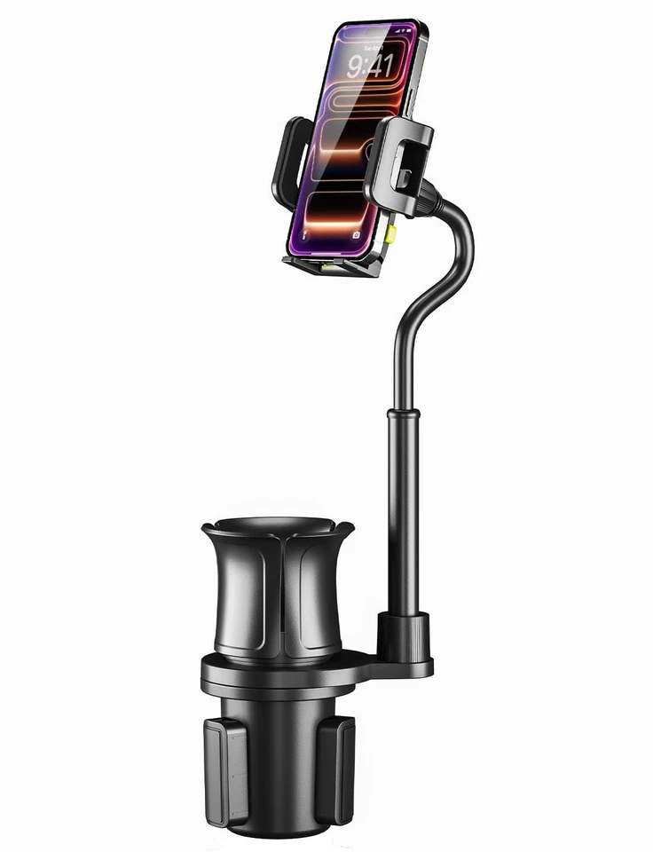 Bracketron BT19582 Trip Grip Cup Universal Cupholder Mount