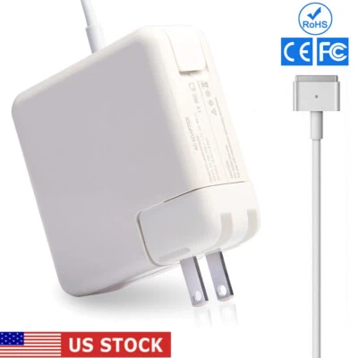 45W Power Adapter Charger for Apple Macbook Air 11" 13" 2012 2013 2014 2015 2016 - Image 1 of 3