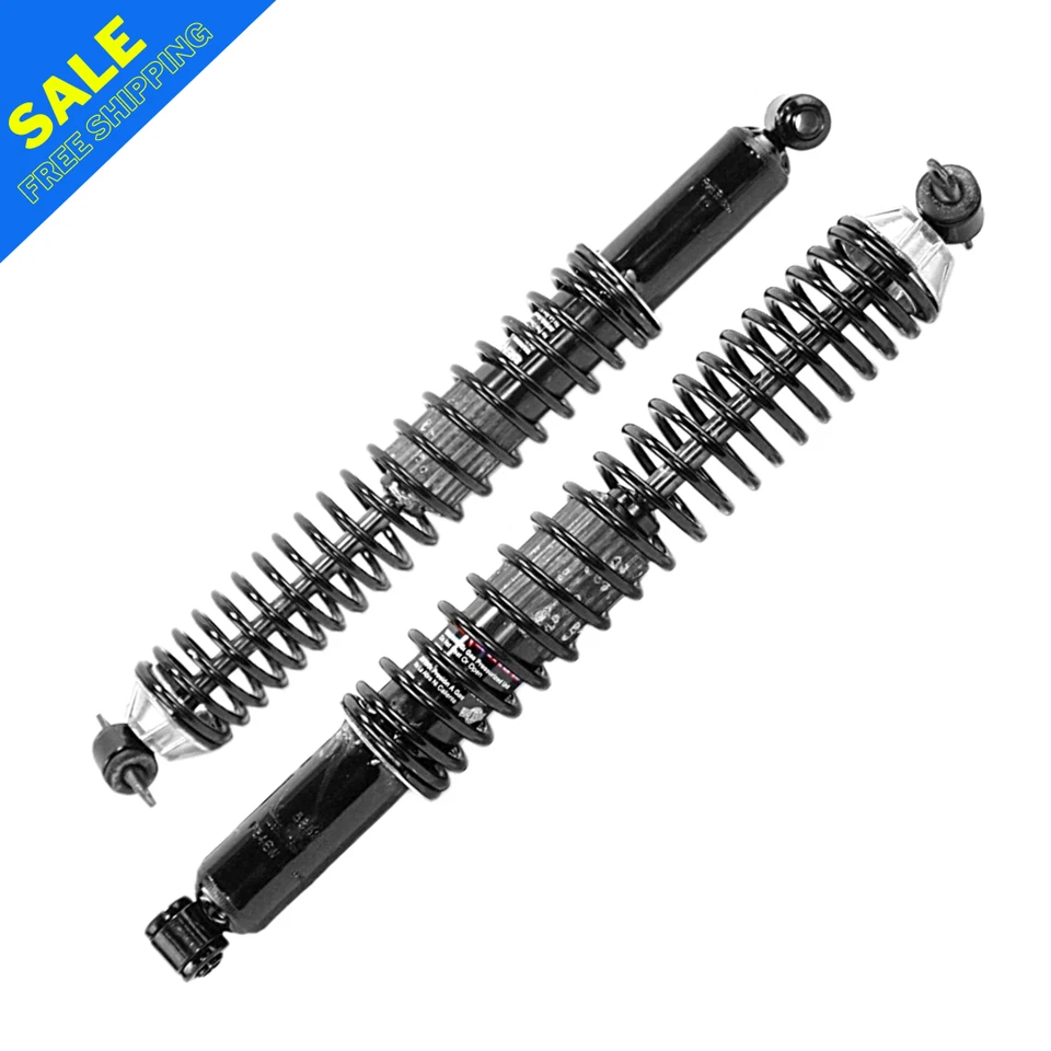 Amortiguador de ajuste de carga trasera Monroe 2 58523 para Chevy S10 Blazer GMC Jimmy Sonoma Foto 1 de 1