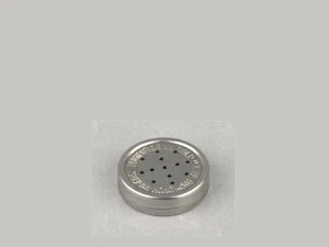 Pfeifen - Tabakbefeuchter Metall 2 Stück 0.8x2.5cm  NEU - Bild 1 von 1