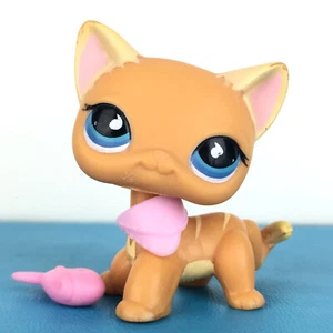 Authentic Littlest Pet Shop Puzzle Shorthair Cat / Original Hasbro LPS - Afbeelding 1 van 6
