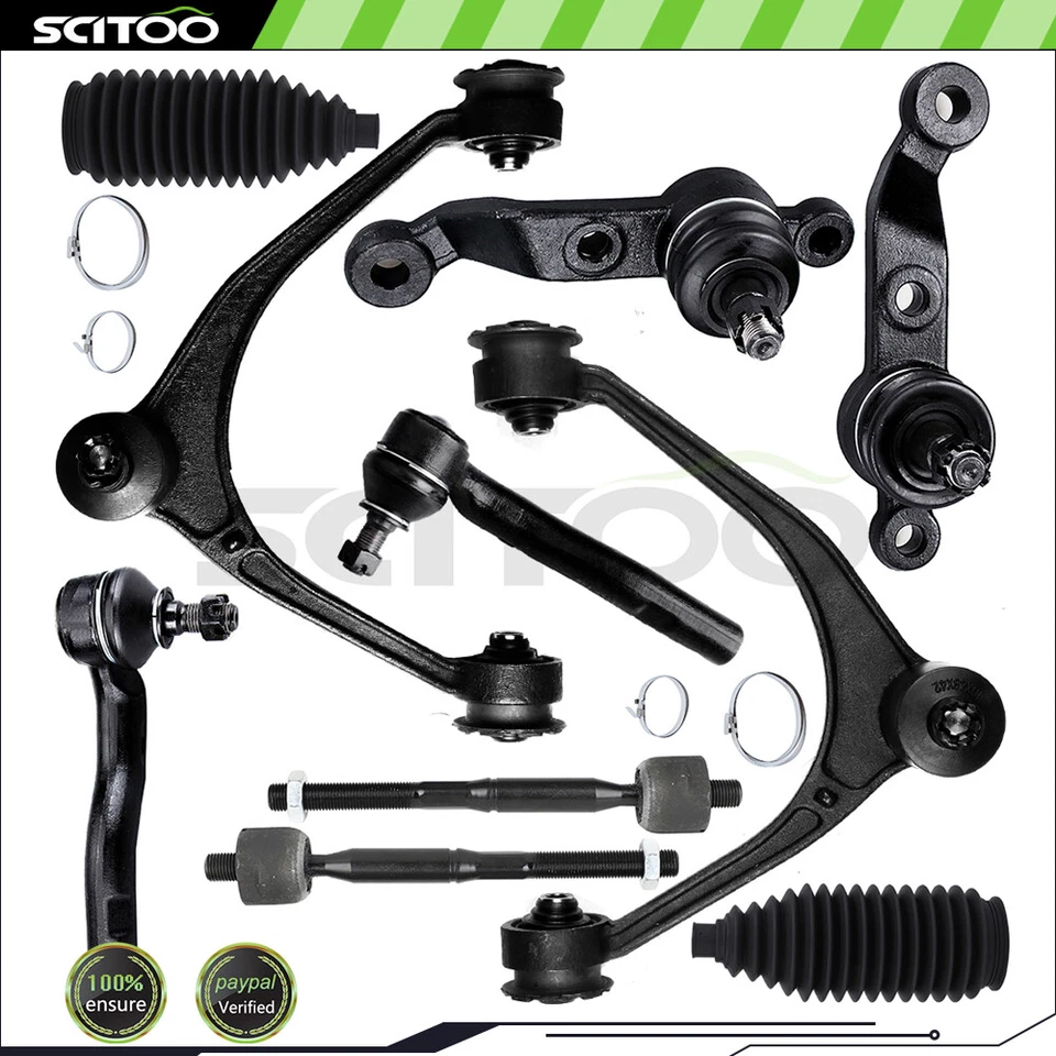 For 1998-05 Lexus GS300&2001-2005 Lexus GS430 Front Control Arm And Ball Joint - Image 1 of 4