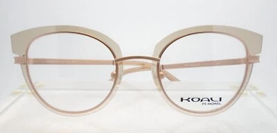 Monturas de gafas Koali 20028K MD 11 48-21-135 para mujer Morel Francia Foto 1 de 4