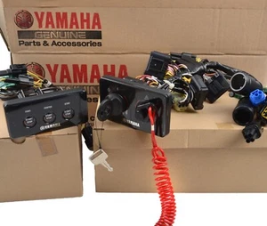 Kit de interruptor de estación principal fueraborda triples motores Yamaha 6X6-W0035-60-00 - Imagen 1 de 4