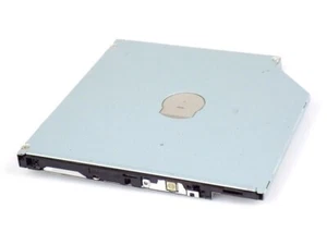 Hitachi-LG GUE1N SATA Slim CD±RW DVD±RW DL Brenner Laufwerk ohne Blende, BULK OK - Afbeelding 1 van 1