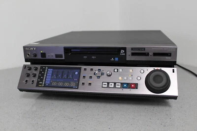 Sony XDS-PD1000 XDCAM Media Station SxS Memory Slots Great Condition! - Image 1 of 4