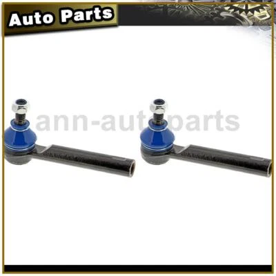 Extremo de varilla de dirección Mevotech Supreme delantero exterior 2 piezas para Subaru Impreza Foto 1 de 4