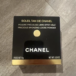 chanel soleil tan de Chanel - RARE - Loose Bronzing Powder Shimmer - Picture 1 of 2