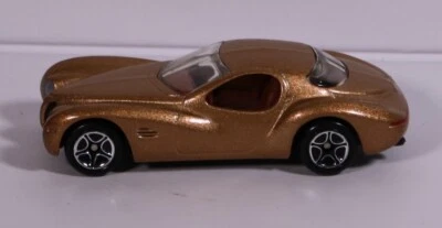 Concept Car Matchbox Christler Atlantic Foto 1 de 4