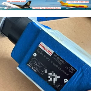 R901483247 Z3DREE10VP2-10/315XLG24K31A1M Rexroth Proportional Valve DHL Shipping - Picture 1 of 2