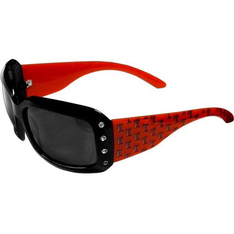 Texas Tech Raiders Designer Women's Sunglasses Cover