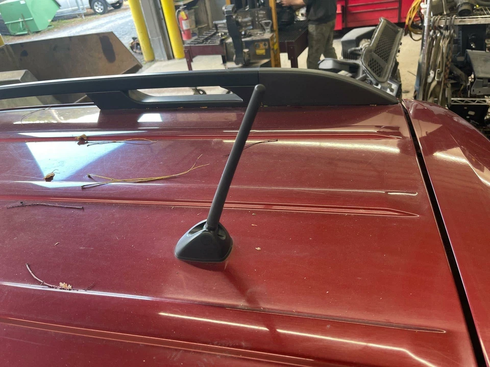 Antenna SUBARU FORESTER 09 10 11 12 13 - Imagem 1 de 1