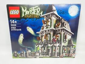 LEGO Monster Fighters Haunted House 10228 2012 Unused Unopened