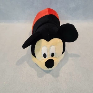 Disney Flip A Zoo Mickey Mouse to Minnie Mouse FlipaZoo 12" juguete de peluche relleno - Imagen 1 de 9