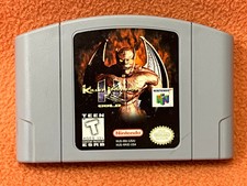 .N64.' | '.Killer Instinct Gold.