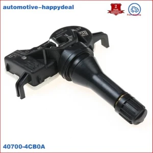 for Renault Espace Kadjar Megane Scénic Nissan TPMS Tyre Pressure Sensor - Picture 1 of 4