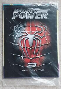 Nintendo Power Magazine June 2007 #216 Spider Man 3, Nights, Still Sealed RARE