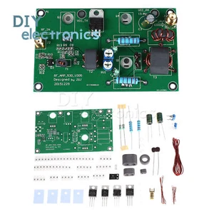 45W SSB Linear Power Amplifier CW FM HF Transceiver Shortwave DIY Kit - Zdjęcie 1 z 10