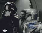 Star Wars - Boba Fett 8X10 Photo Signed By John Morton Jsa Coa