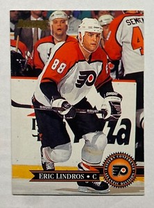 1995-96 Donruss ! Eric Lindros