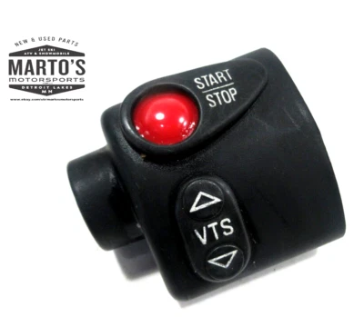 КОРПУС ПЕРЕКЛЮЧАТЕЛЯ ОТДЕЛКИ SEADOO 2000-2003 RX или RX-DI 2000-2004 XP XP-DI START VTS - Изображение 1 из 3