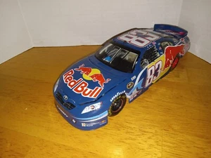 Brian Vickers Redbull On ABC Late Model Bodt 1/24 Custom Diecast - Picture 1 of 7